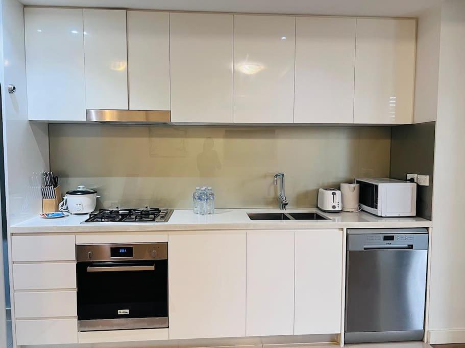 Apartment In Turrella Sydney Exteriér fotografie