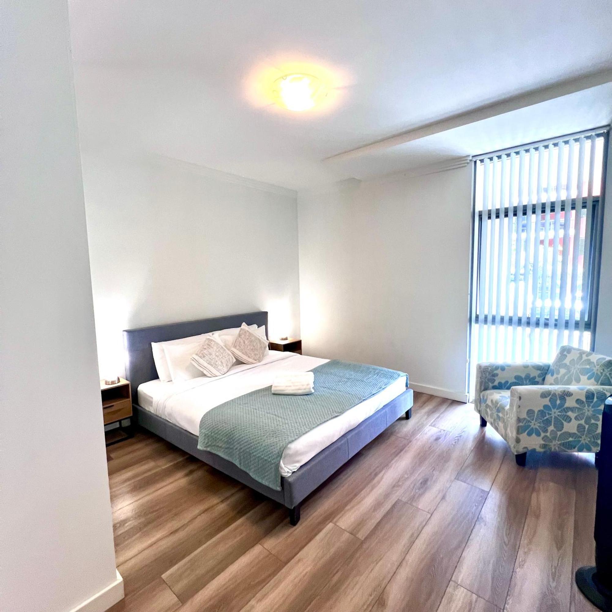 Apartment In Turrella Sydney Exteriér fotografie