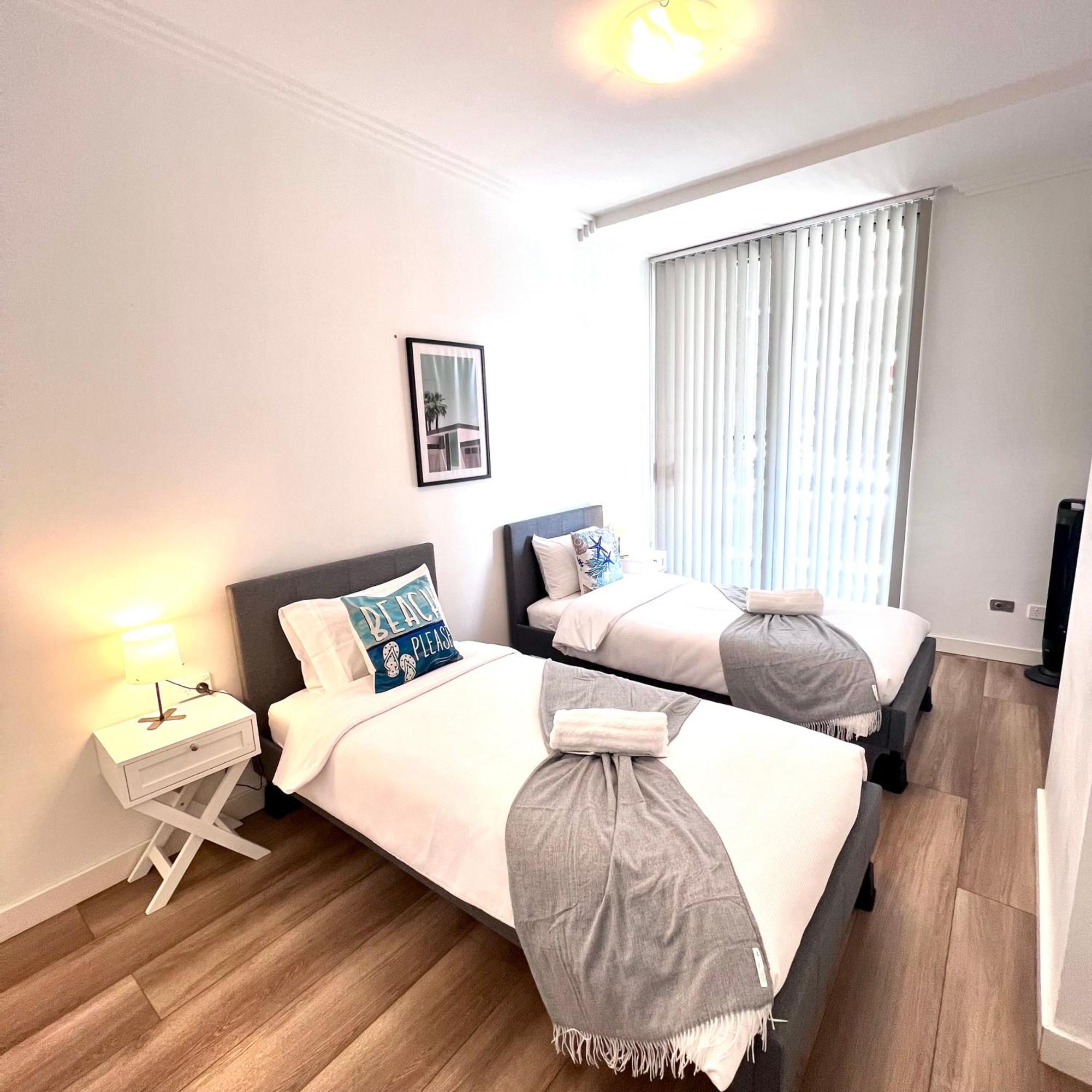 Apartment In Turrella Sydney Exteriér fotografie