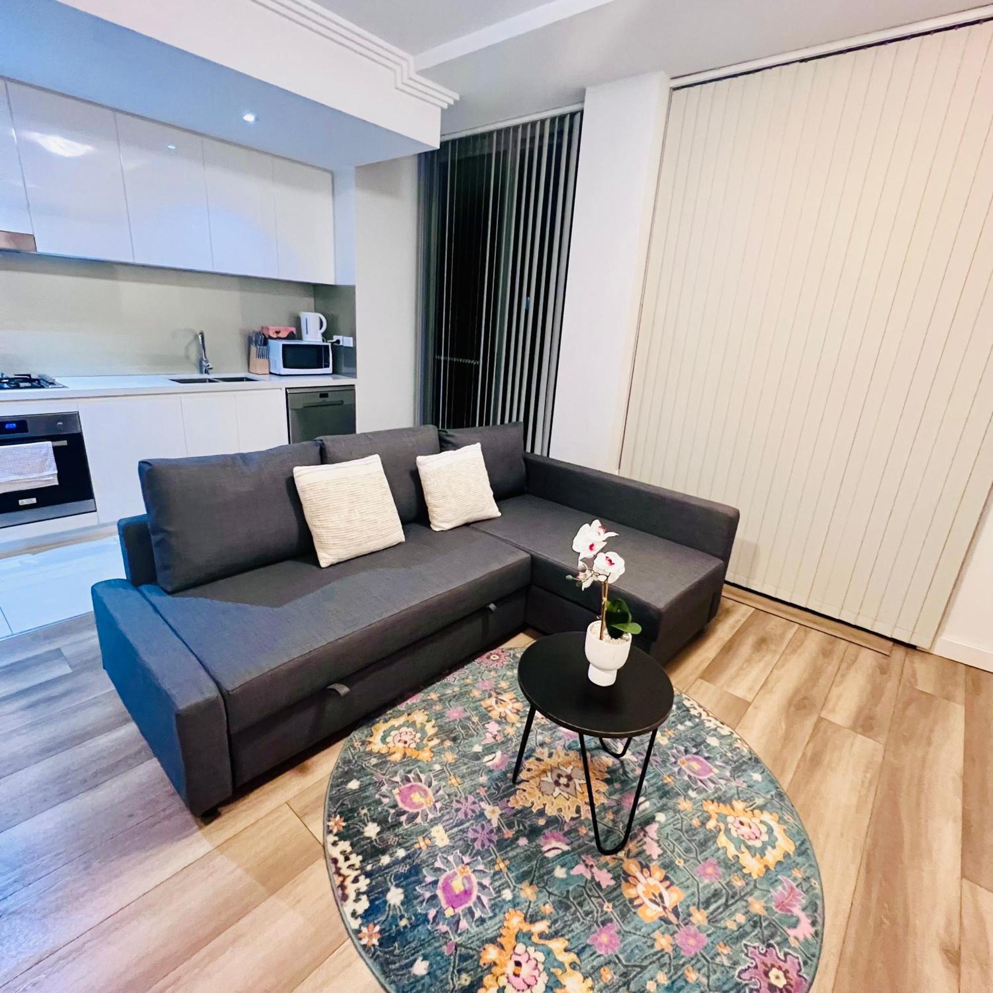 Apartment In Turrella Sydney Exteriér fotografie